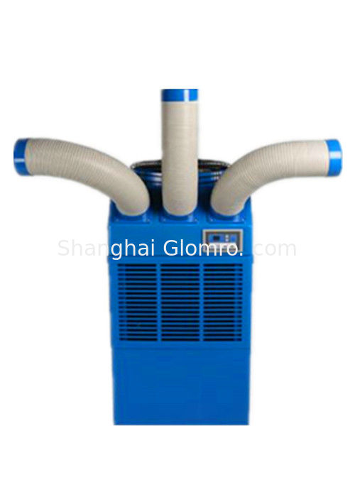 Flexible Industrial Portable Air Conditioner With Automatic Control System