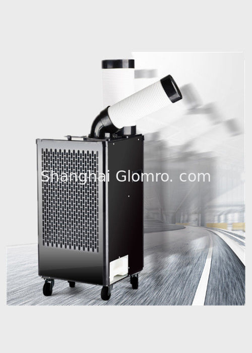 Small Industrial Portable Air Conditioner Automatic Diagnosis Function Available