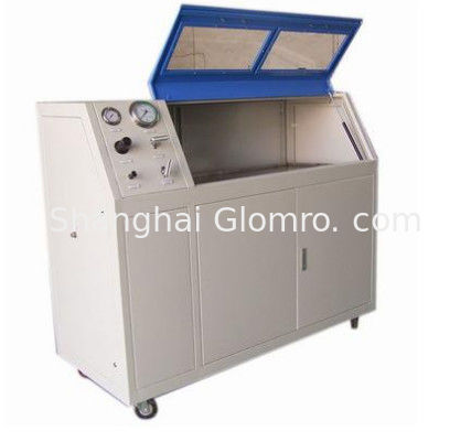 Pneumatic Hydrostatic Test Bench For Hose And Pvc Pipe