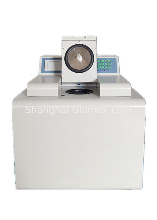 Full Auto Laboratory Testing Equipment With Fault Self Tuning Function