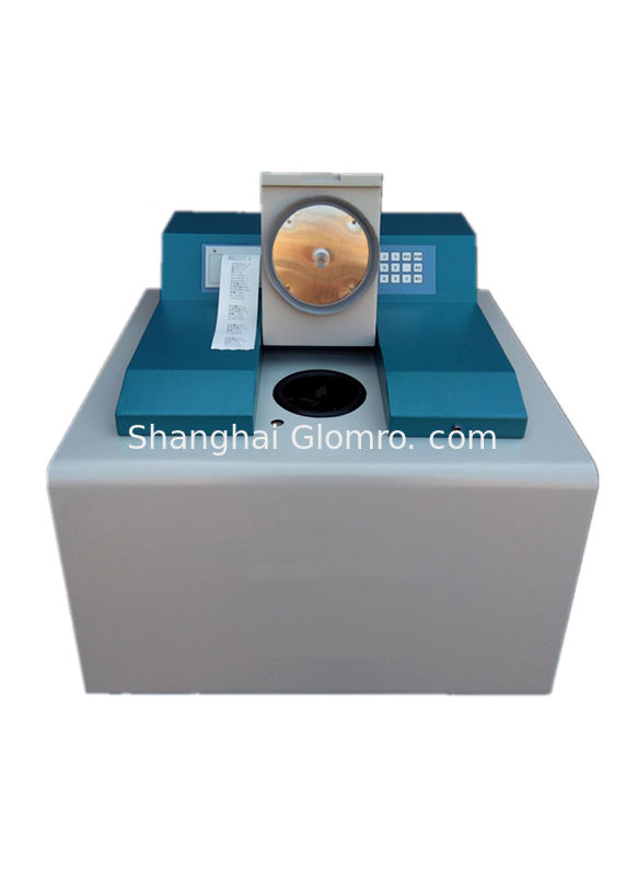 Ultra Large Capacity Water Tank Lab Testing Equipment For Calorific Value Measuring