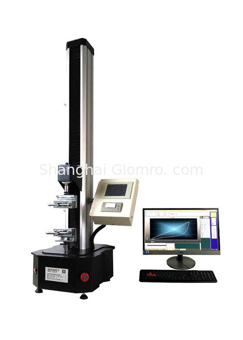 High Precision Tensile Strength Machine With Single Arm Structure
