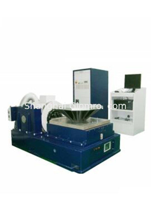 High Efficiency Vibration Testing Machine Easy Operated With 7 Inch Touch Screen