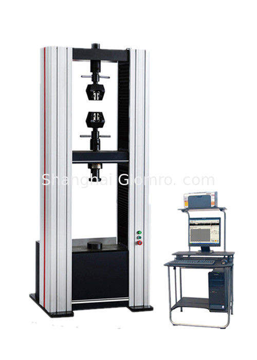 Electric Loading Automatic Tensile Strength Testing Machine For Power Machinery