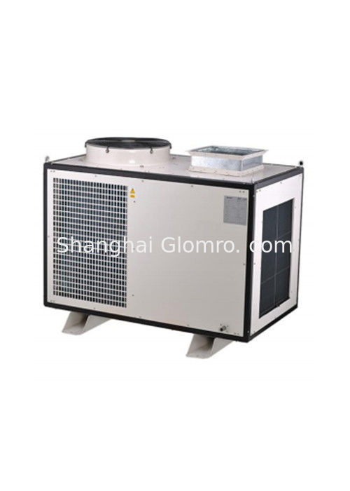 Customized BTU Industrial Portable Spot Air Conditioner For Factory / Workshop