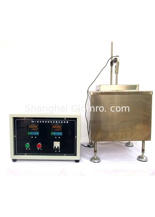 High Automation Flammability Testing Equipment , Precision Combustion Machine