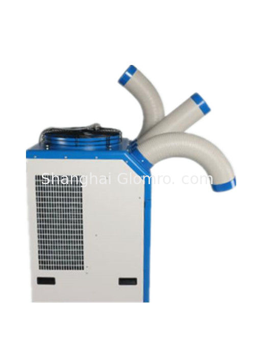 Lightweight Industrial Mobile Air Conditioning Units With All Steel Housing