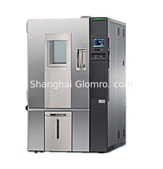 Programmable Environmental Testing Machine , Constant Temperature Humidity Chamber