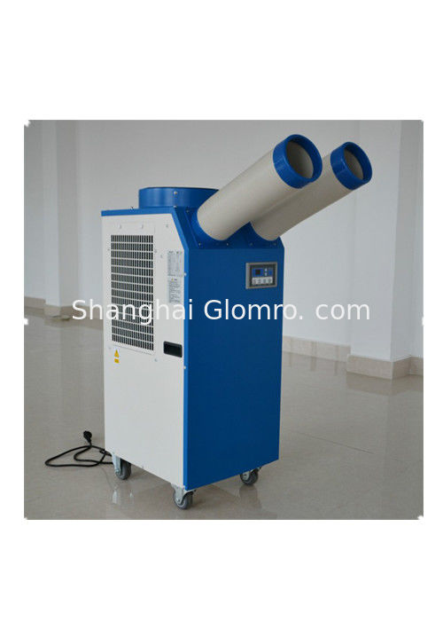 Powerful Spot Air Cooler For Outdoor Working Within 35 - 45 Celsius Degree