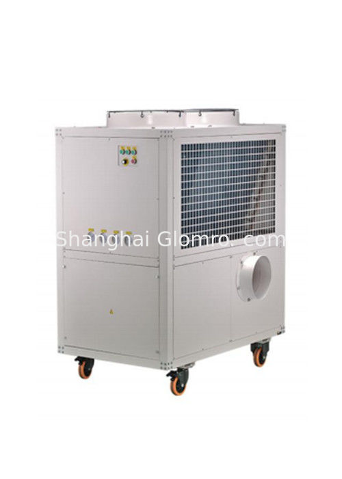 220V 60Hz Commercial Spot Coolers , 25000 BTU Portable Spot Air Conditioner
