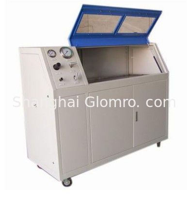 Pneumatic Hydro Static Universal Testing Machine With Automatic Pressure Compensation