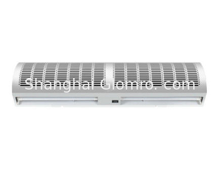 Dustproof Commercial Air Curtain For Shopping Mall / Restaurant /Supermarket