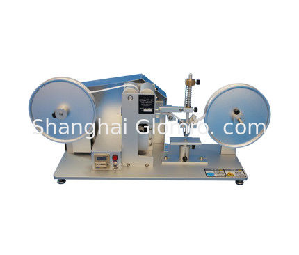 Electronic RCA Tape Abrasion Tester For Surface Coating Abrasion Resistance Test