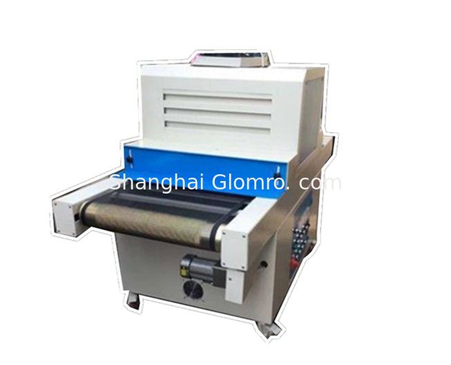 High Production Efficiency UV Curing Machine Corrosion Resistant For PVC Products