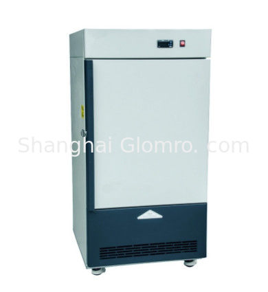 Vertical Industrial MRO Products , 304 Stainless Steel Ultra Low Temperature Freezer