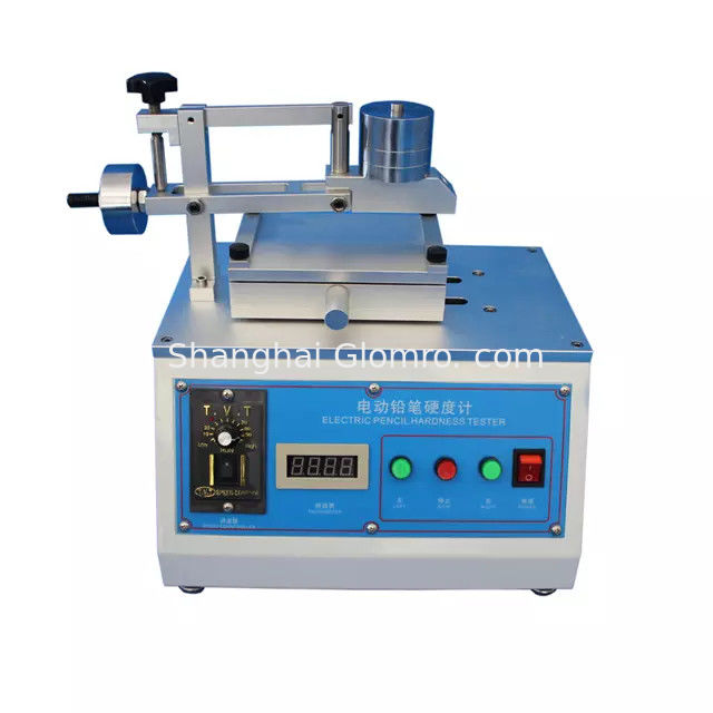 45 Degrees 220V 50Hz Electric Pencil Hardness Tester