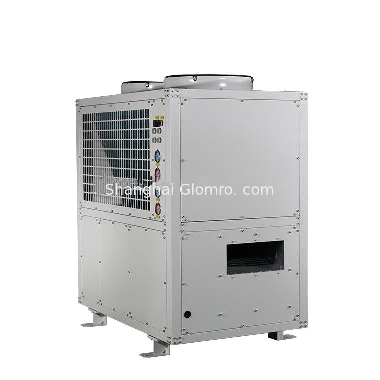 51100BTU AC 380V Industrial Portable Air Conditioner