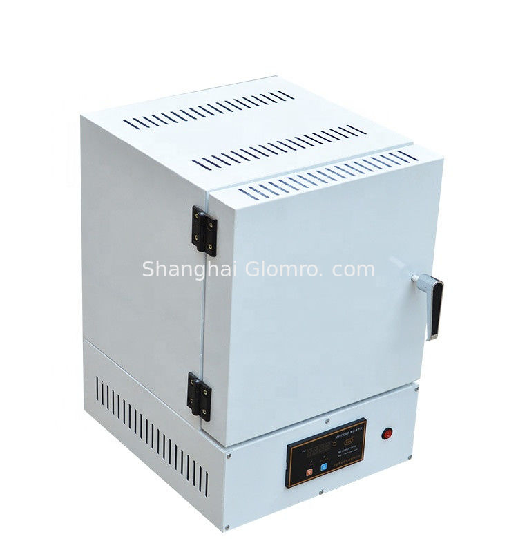 Laboratory High Temperature Box Type Resistance Furnace Muffle Furnace