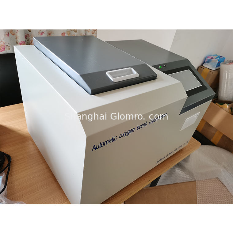 Lab Testing 220V 50Hz Calorific Value Coal Calorimeter