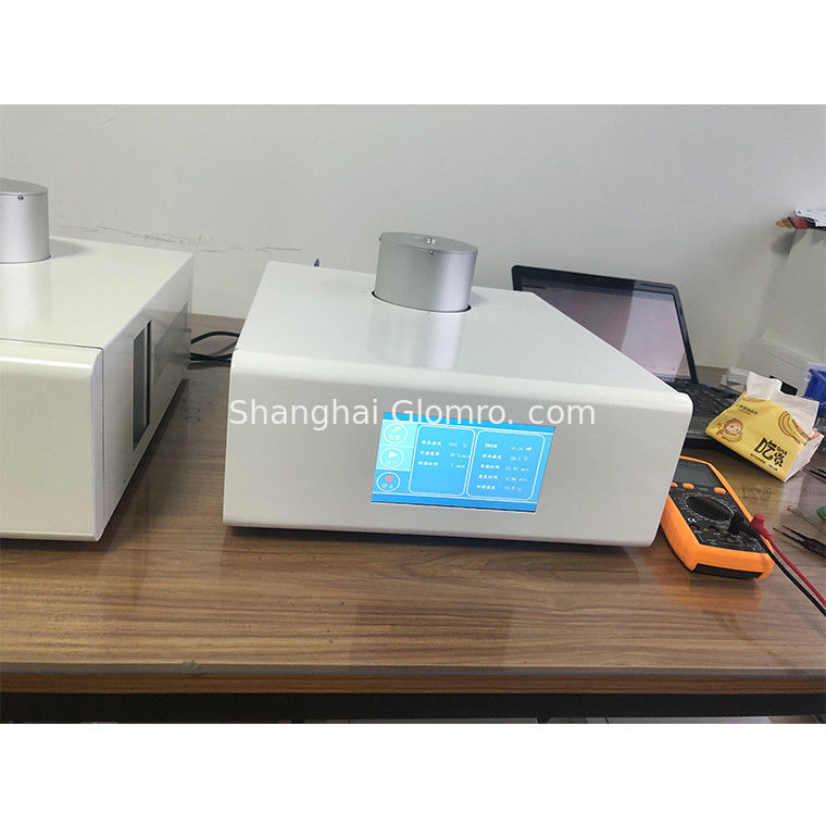 Low Temperature Differential Scanning Calorimeter 0.001mW