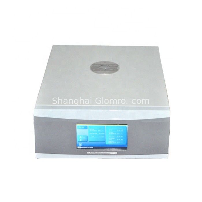 DSC Temperature Scan Differential Scanning Calorimeter