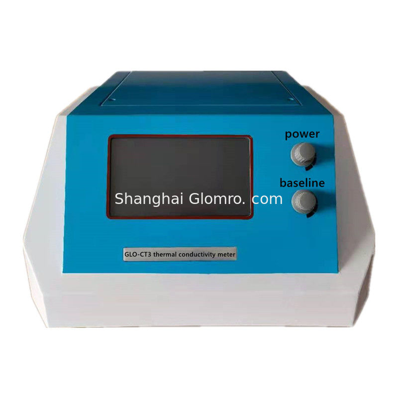 Transient Planar Heat Source Thermal Conductivity Meter