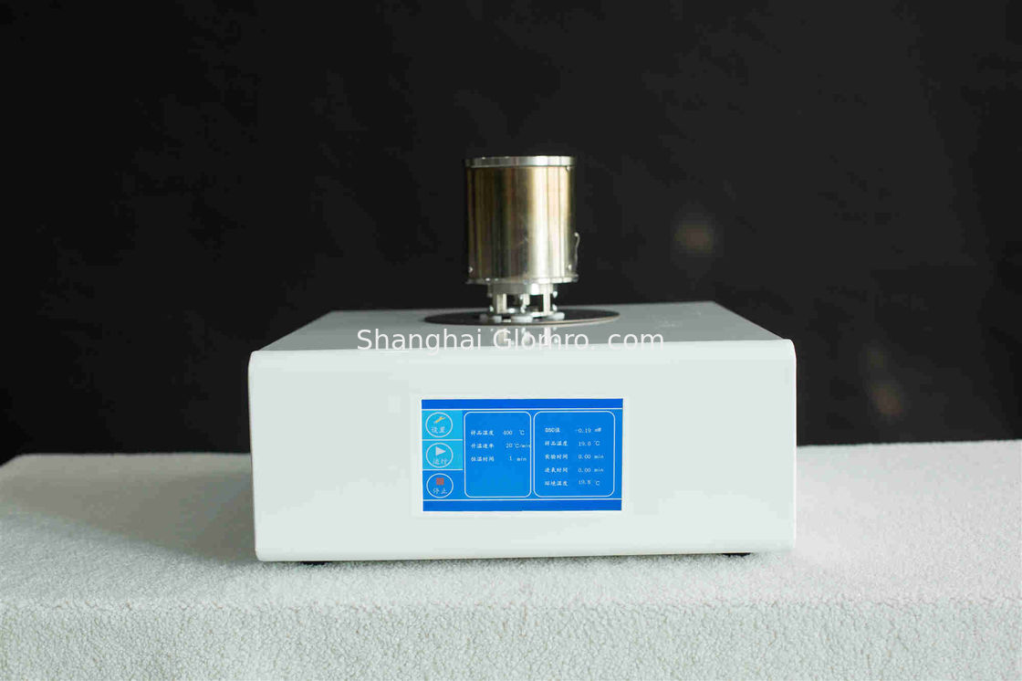 0.001mW DTA Glass Transition Temperature Testing Machine