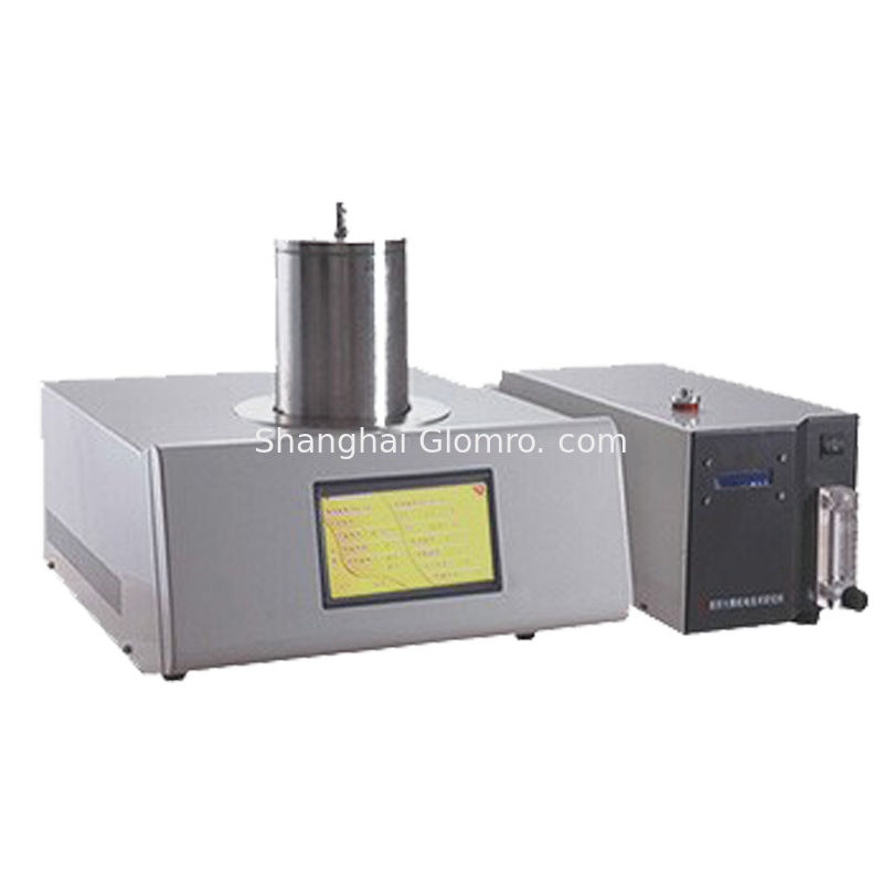 Plastics Quantitative Thermo Gravimetric Analyzer