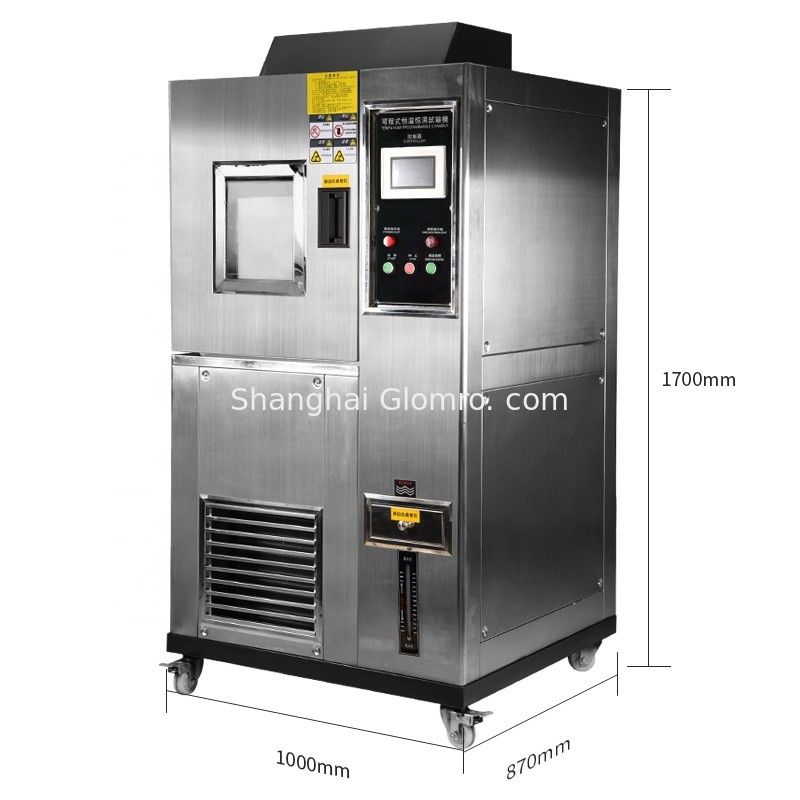 Adjustable Temperature Humidity Climatic Test Chamber