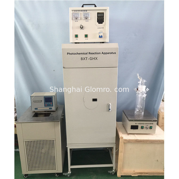 Photochemical Reaction Laboratory Testing Equipment 1000W