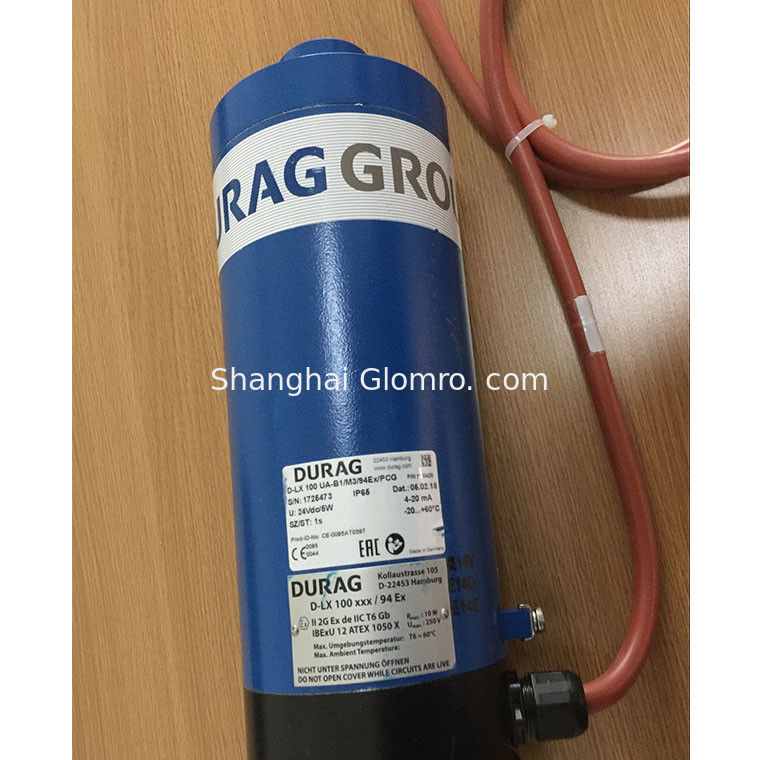Chemical Industry Flame Monitor Industrial MRO Products D-LX 100 UA-B1/M3/94Ex/PCG
