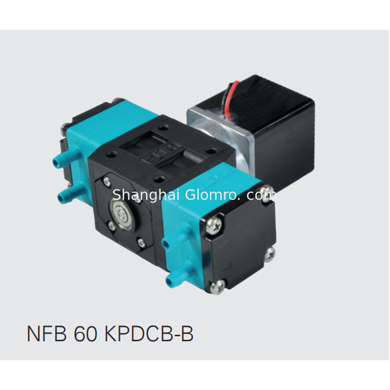 KNF Diaphragm Liquid Pump NFB 60 DCB-B Micro Vacuum Liquid Pump