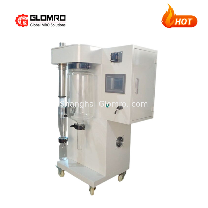 Laboratory 2L Stainless Steel Spray Dryer Milk Powder Sprayer BXT - 8000BT