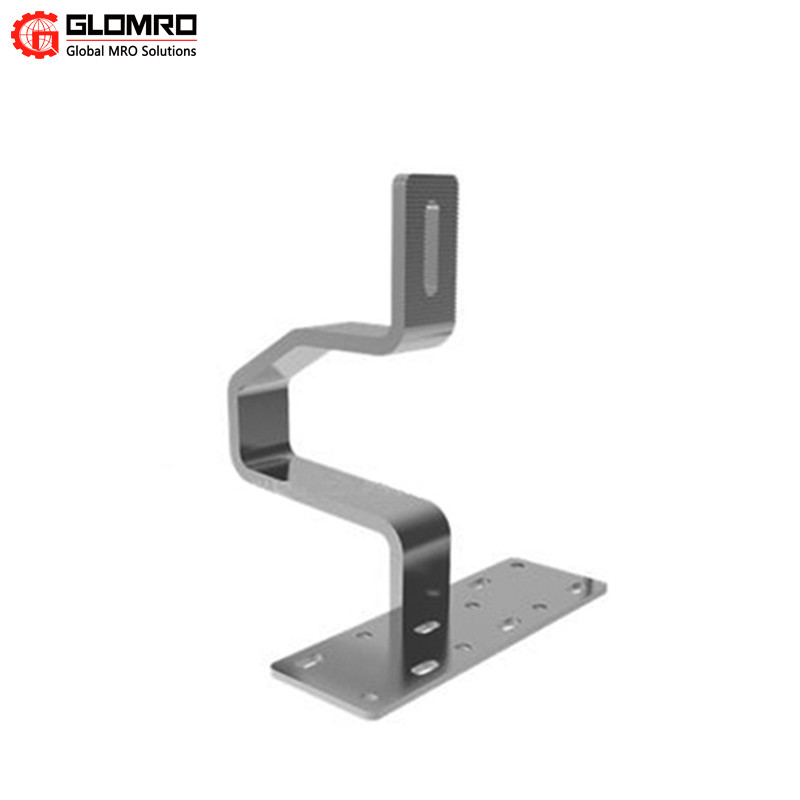 Stainless Corrugated Tile House Roof Bracket Hook For Installing Solar