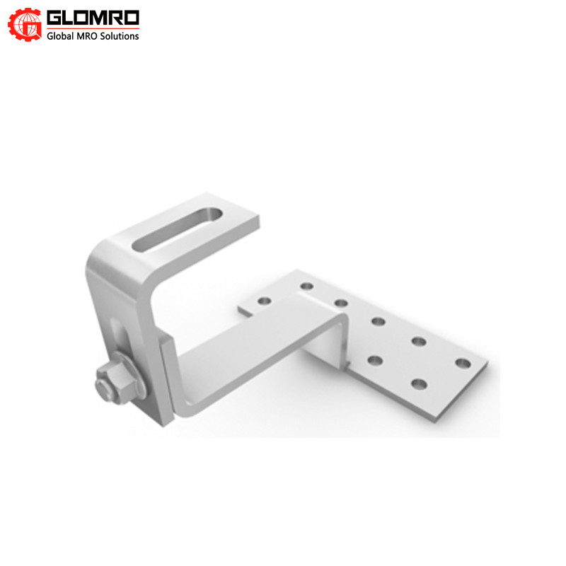 Stainless Corrugated Tile House Roof Bracket Hook For Installing Solar
