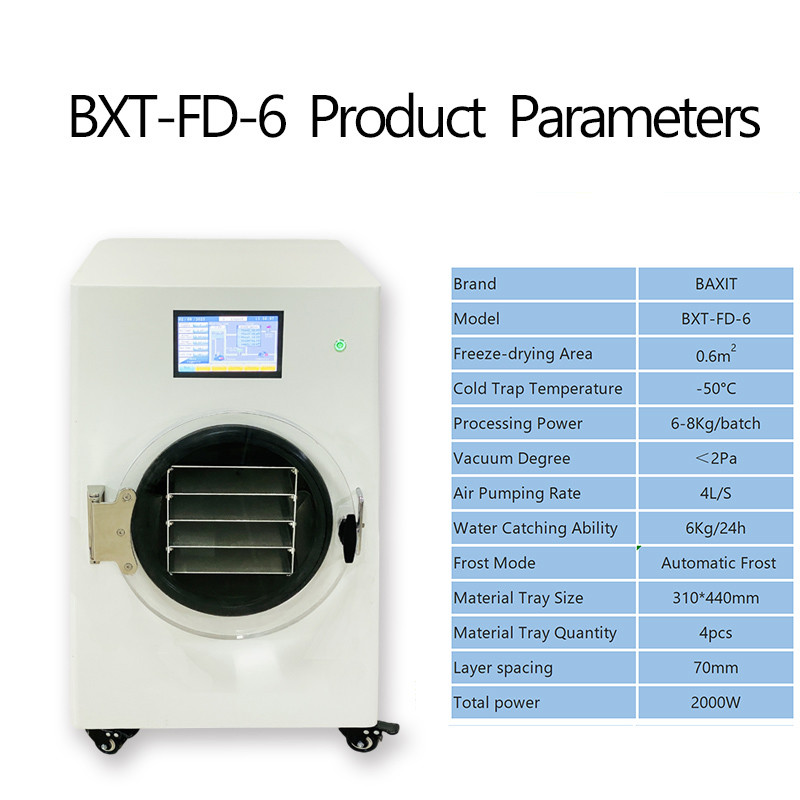 Hot sale Freeze Dried Candy Machine Freeze Dryer Machine – WM machinery Hot sale Freeze Dried Candy Machine Freeze Dryer Machine – WM machinery