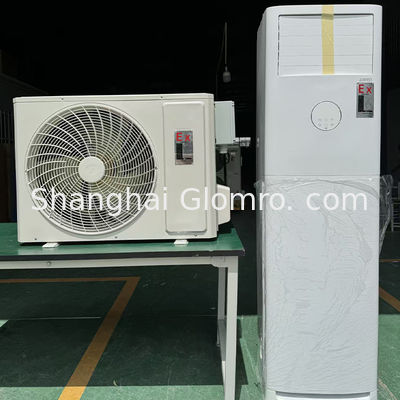 Explosion-proof Air Conditioners 1 Horsepower 2 Horsepower 3 Horsepower 5 Horsepower For Food Factories And Chemical Plants