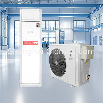 High-power 7P Cabinet-type Explosion-proof Air Conditioner For Hazardous Environments