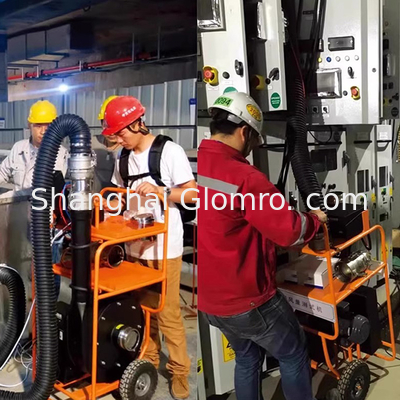 Air Leakage Tester Duct Air Leakage Detection Applicable To Ventilation Systems In Hotels And Restaurants