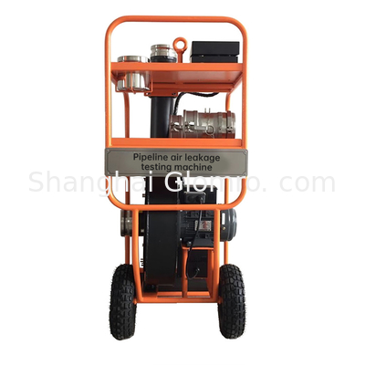 Air Leakage Tester For Ducts  Boundary Line Air Leakage Tester In HVAC Systems