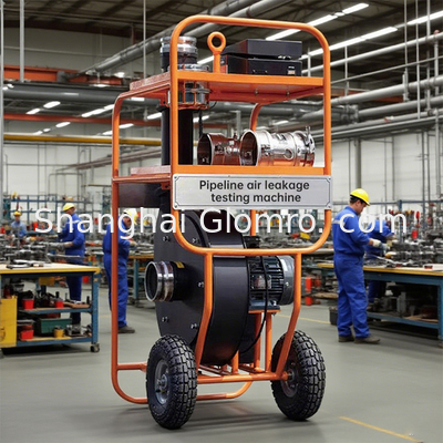 Pipeline Air Leakage Tester  Based On Multiple Standards For Testing