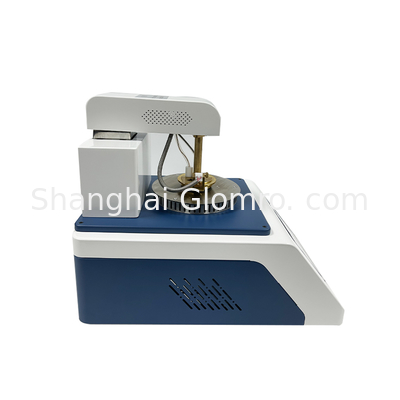 Fully Automatic Closed-Cup Flash Point Tester with Touch Screen; Fully Automatic Closed-Cup Flash Point Analyzer