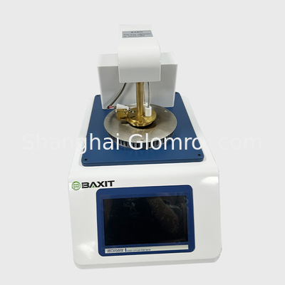 Closed-Cup Flash Point Tester; Fully Automatic Open & Closed Cup Flash Point Tester; Ignition Point Detector for Diesel, Petroleum & Oils