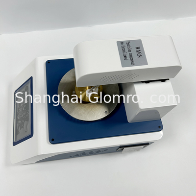 Automatic Flash Point Tester: Durable Closed-Cup Equipment Compliant with GB/T 261-2021, for Measuring Asphalt and Oil Products