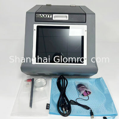 Precious metal analyzer, XRF gold purity tester, X-ray gold detector, EDS5800