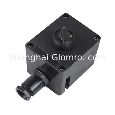 Engineering Plastic WF2 Explosion-proof Knob Switch Controller, Explosion-proof Lighting Switch, Electrical Switch Device