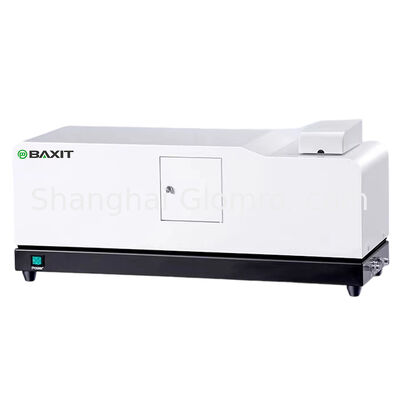 Laser Particle Size Analyzer BXT5500-L 0.1-1000um Wet Method Particle Size Analyzer Dust