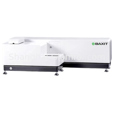 BXT2020-H Dry method 0.1-1250um Dry Wet System Particle Size Counter Laser Particle Laser Tester Analyzer Dry and Wet Laser Particle Size Analyzer