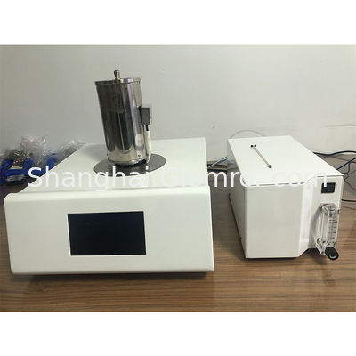 TGA Thermogravimetric Analyzer LCD Thermogravimetric Analysis Equipment