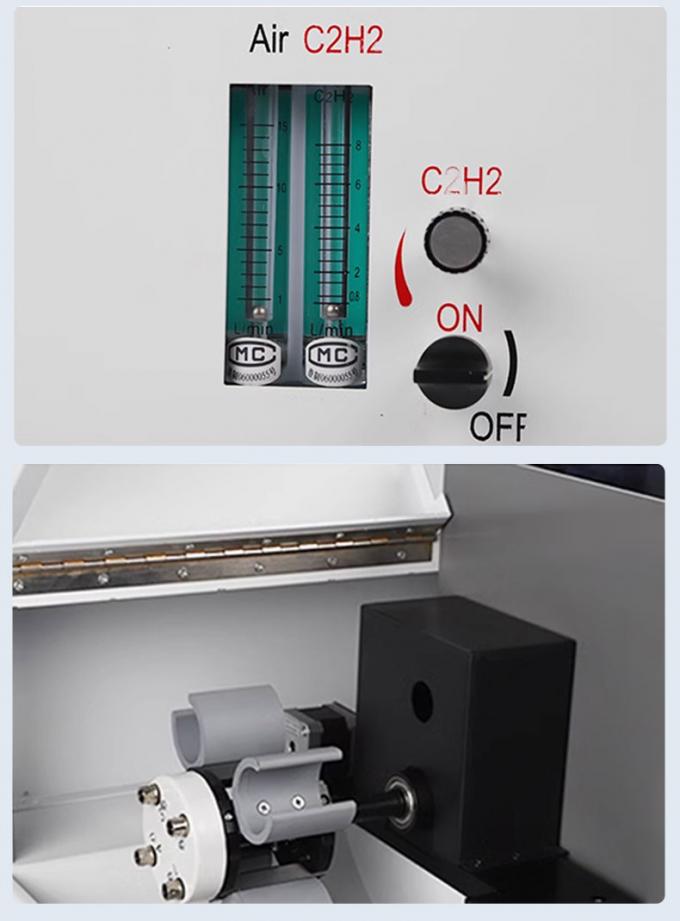 Upgrade Atomic Absorption Spectrophotometer AAS Lab Absorption ...